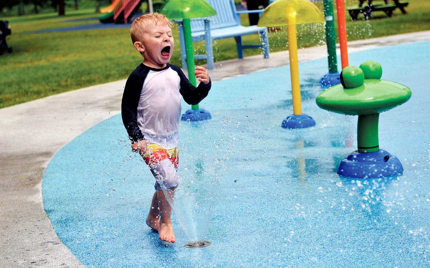 Woolwich to reopen Elmira splash pad