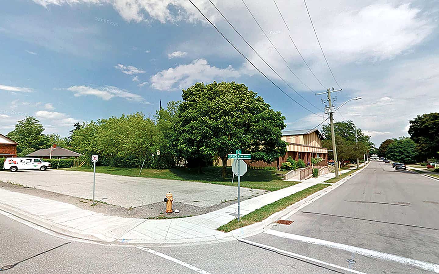 Condos not seen as a good fit by residents of Elmira neighbourhood