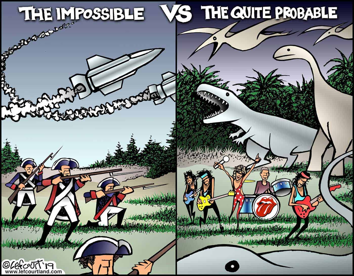 Lefcourtland – July 18, 2019