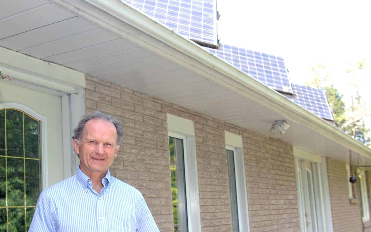 The practicalities of going green