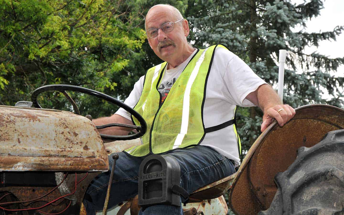 Maryhill man seeks bid to save St. Boniface school