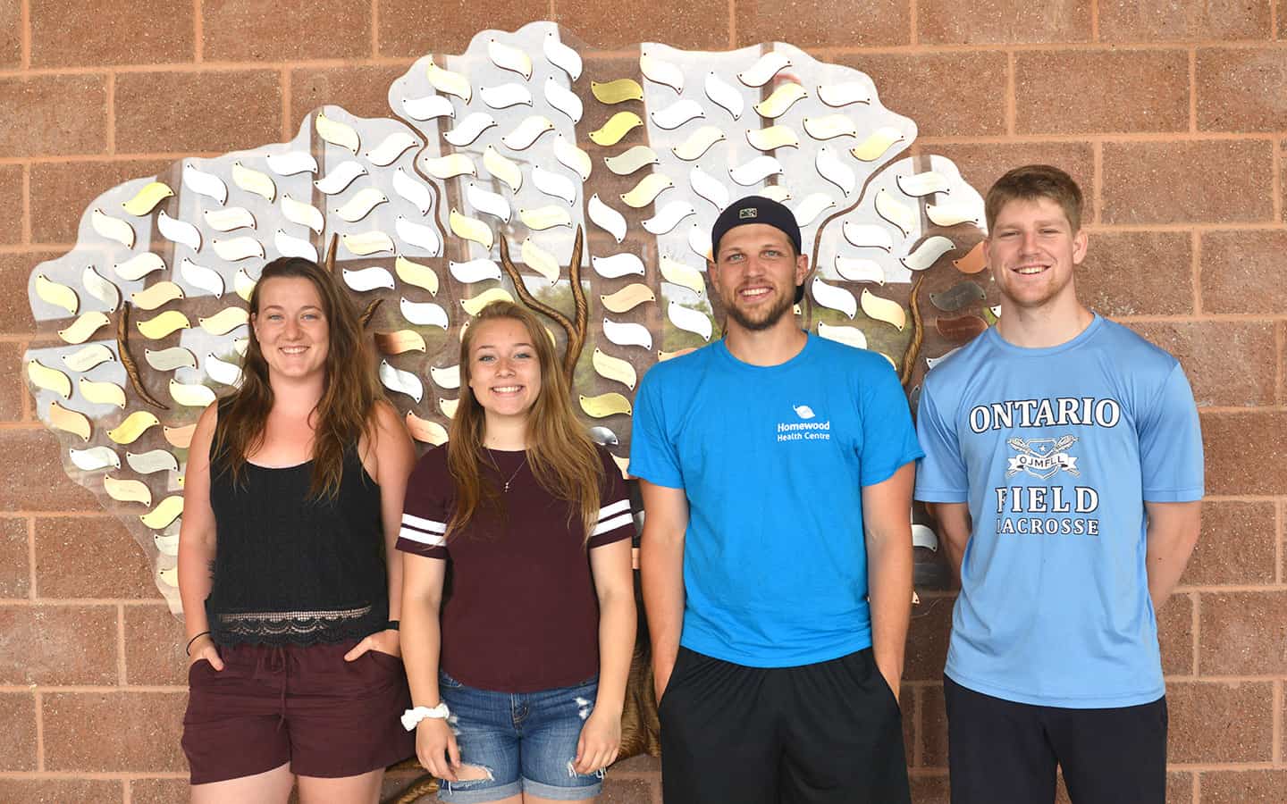 A different kind of learning experience