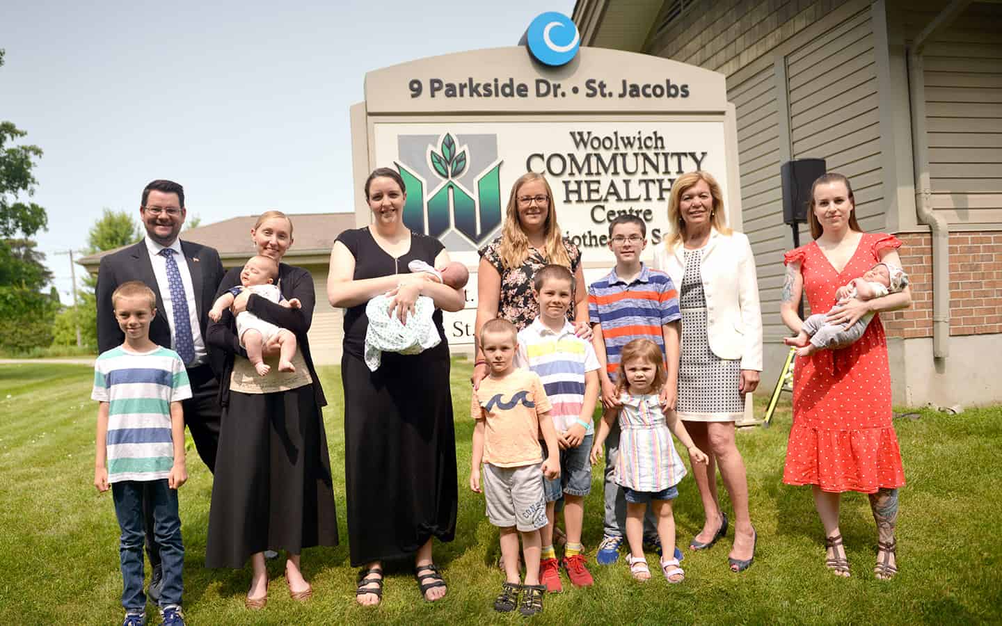 New funds for local midwives