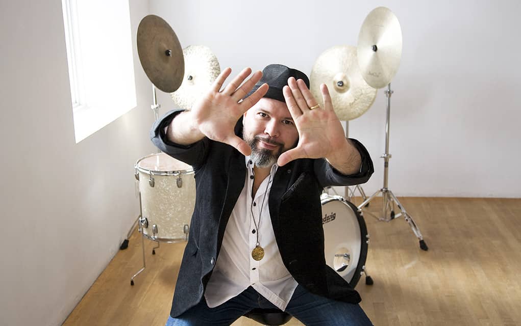 Playing to a local beat