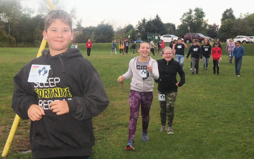 Terry Fox Walk