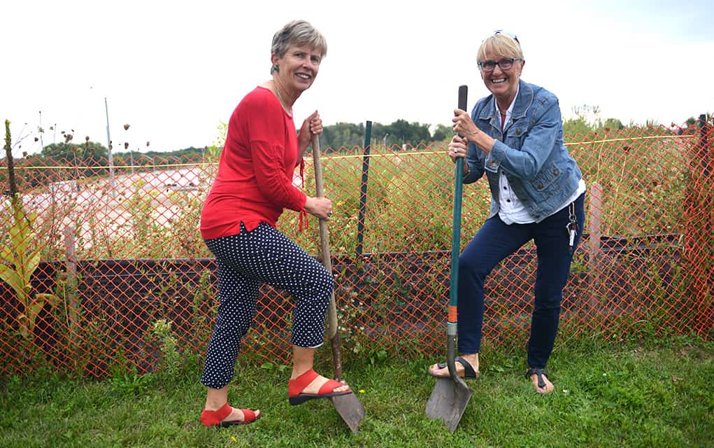 $5 will get your $50 in Trees for Woolwich event to promote greening initiative
