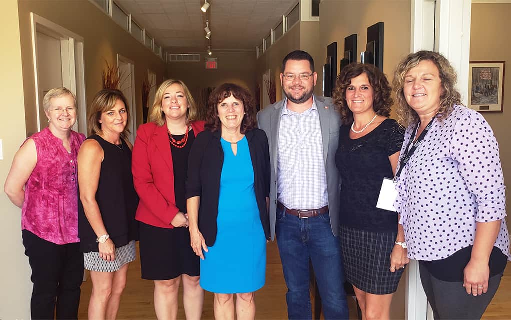CCC gets new funding for home-care program
