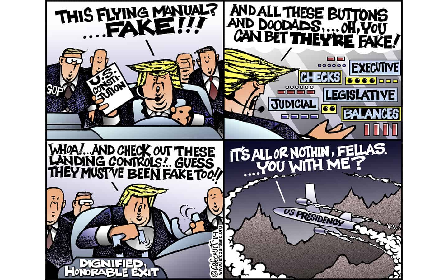 Lefcourtland: November 21, 2019