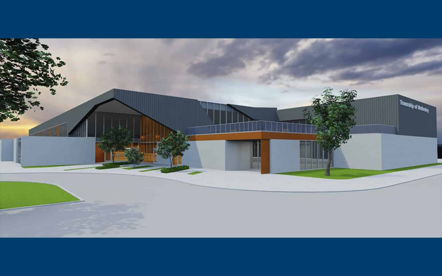 Wellesley rec. complex project moves into fundraising mode