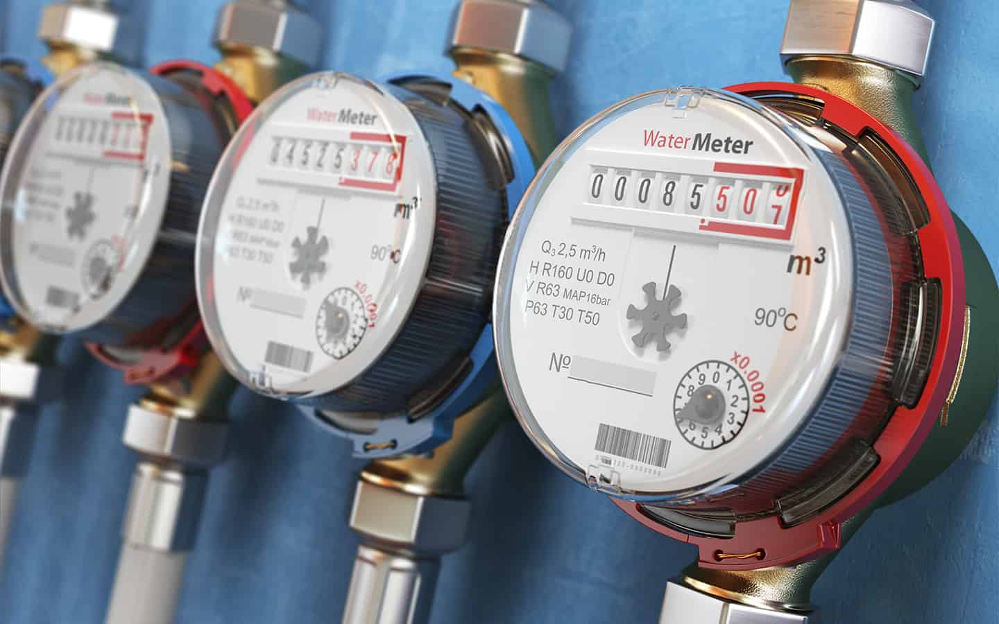 Woolwich to automate meter reading for water bill