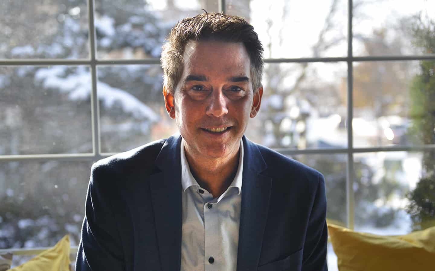 New MP jumps to the next stage