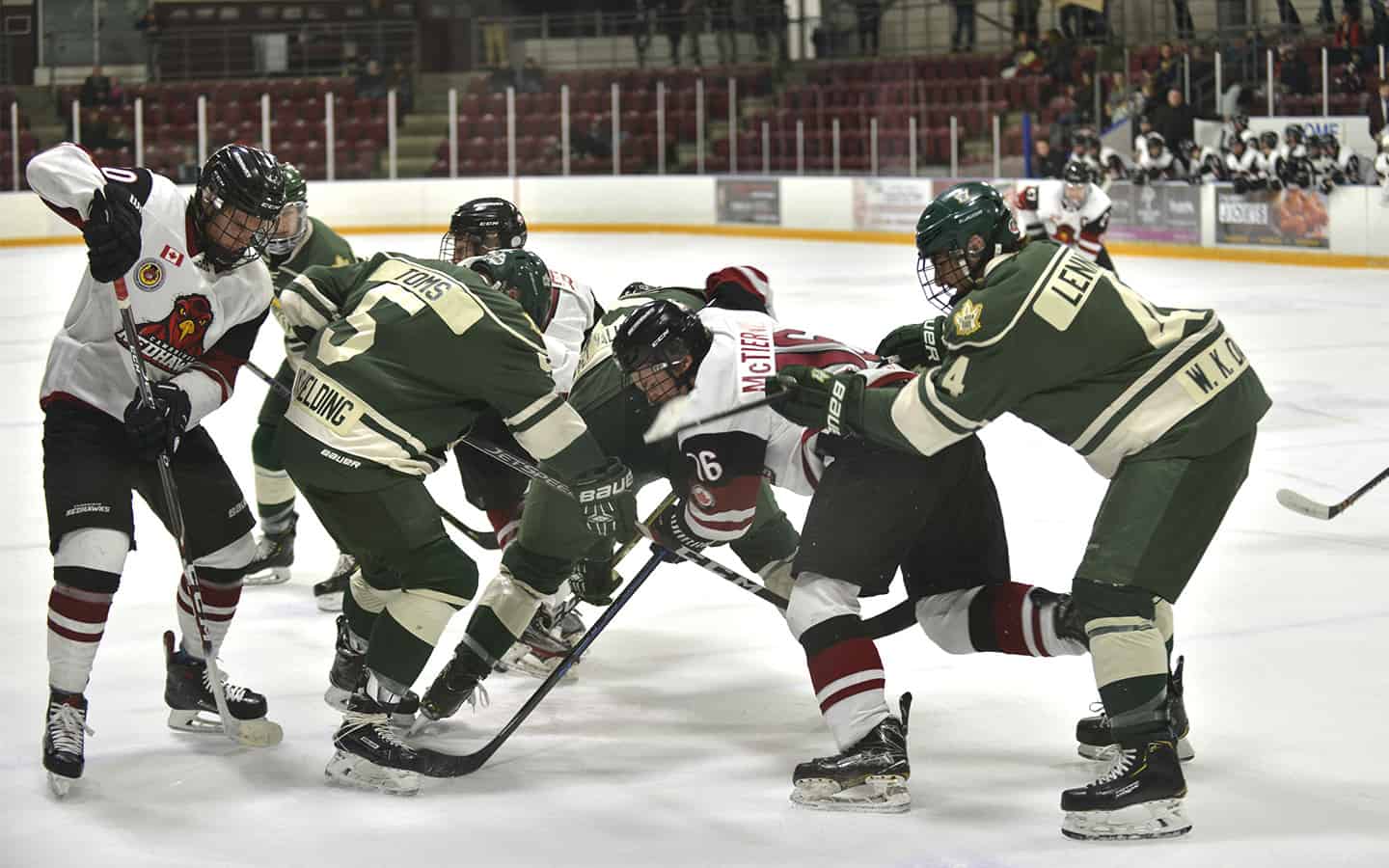 Busy weekend sees Sugar Kings pick up five points