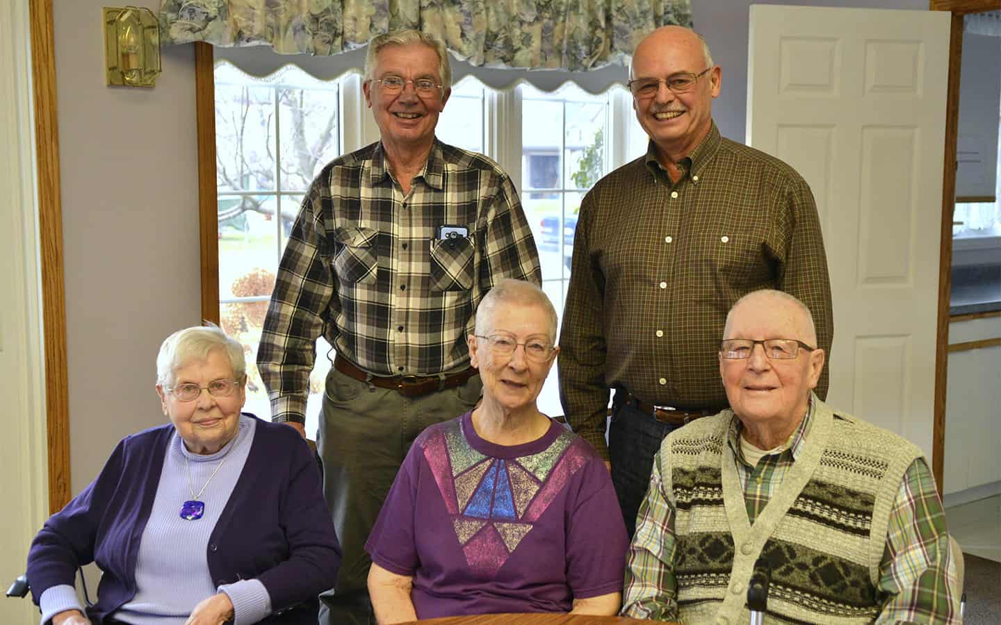 Community-led housing projects marks its silver anniversary