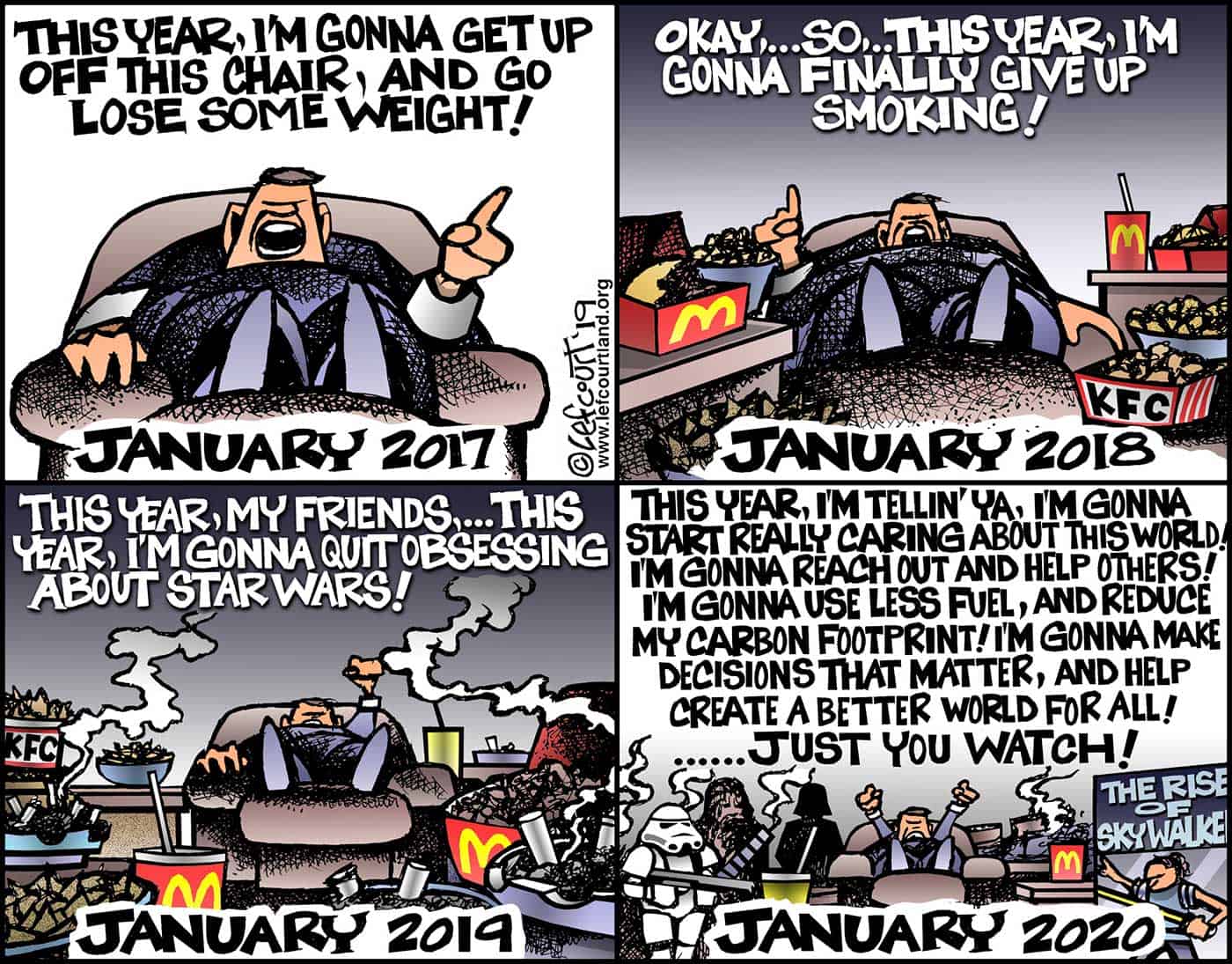 Lefcourtland – January 2, 2020
