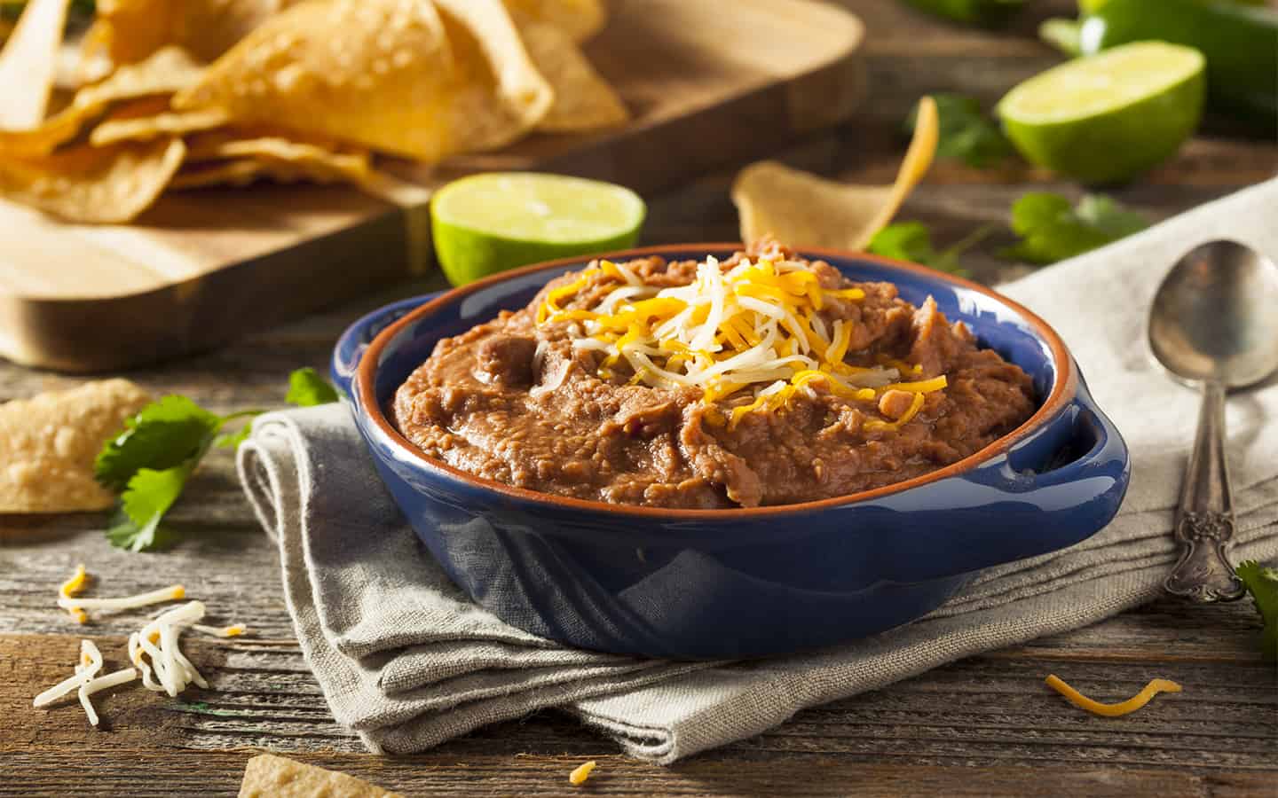 Quick and simple snacks are ideal during the holidays