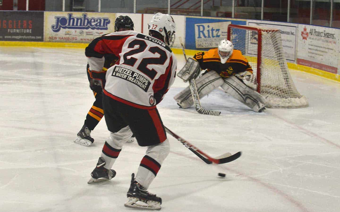 Jacks take three of four in games surrounding Christmas