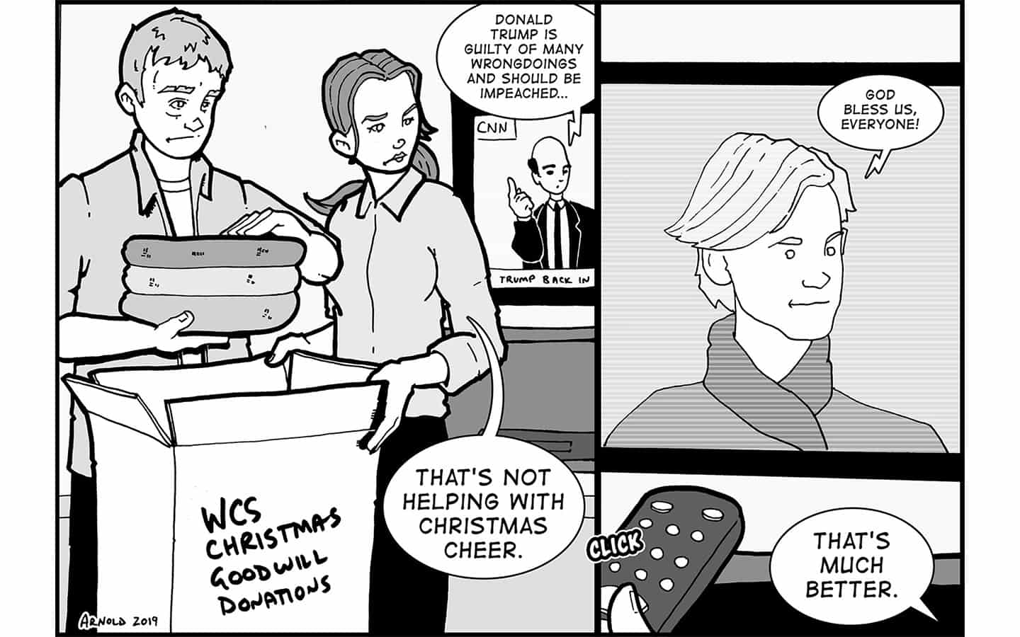 The View From Here: December 12, 2019