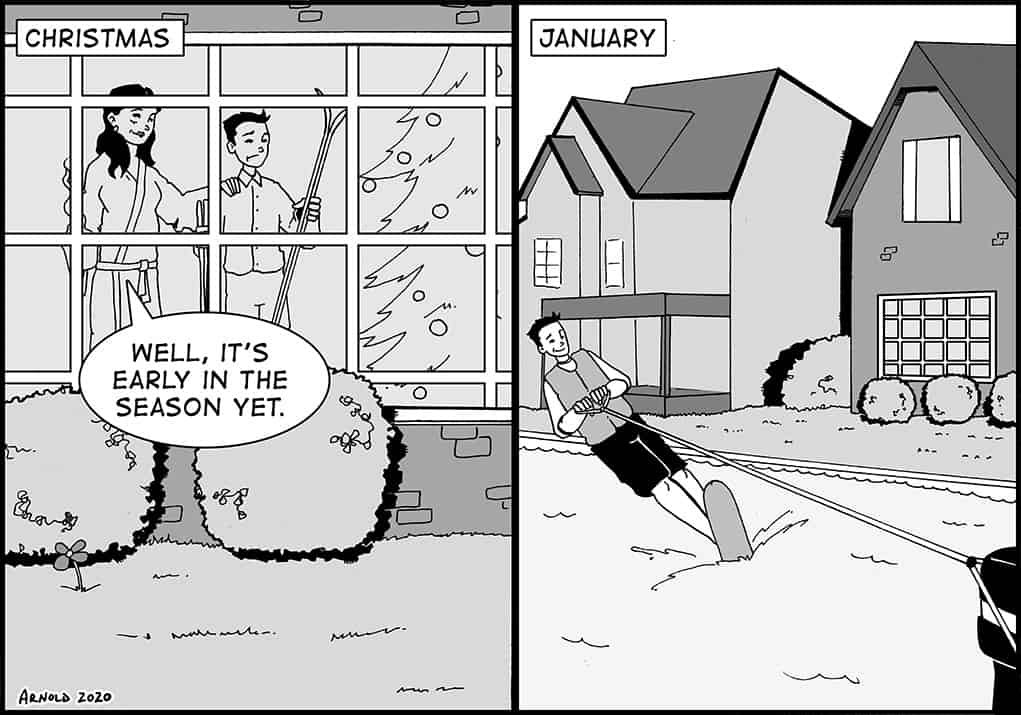 View From Here – January 2, 2020