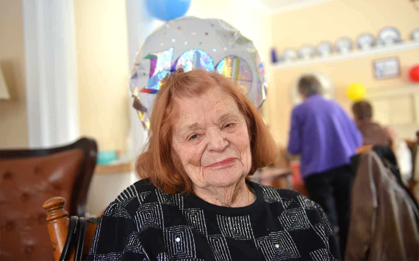 Party’s a century in the making