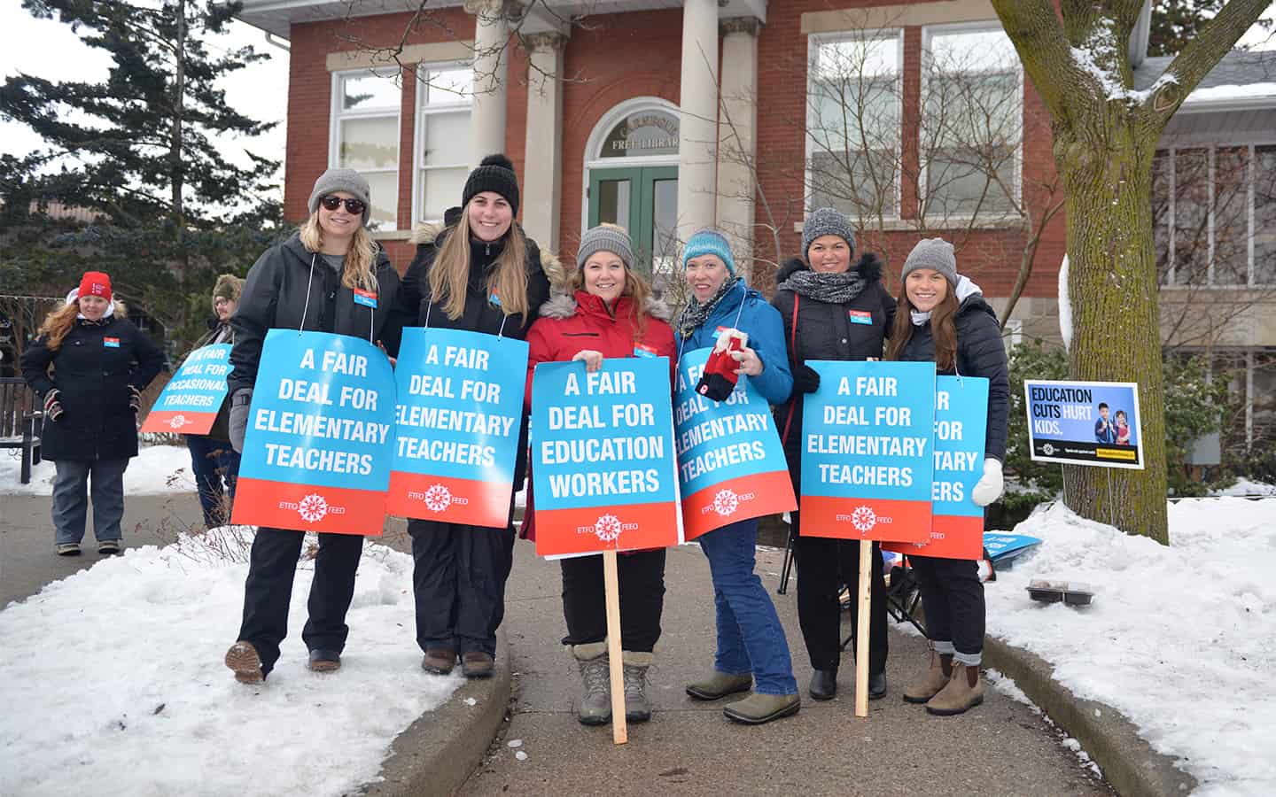 Strike action to close Catholic schools Tuesday
