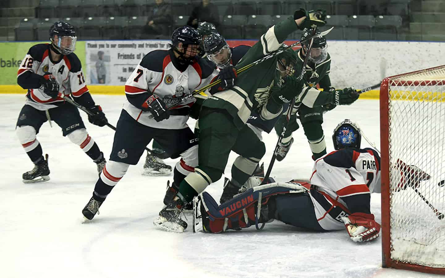 Sugar Kings lose for the first time in 2020