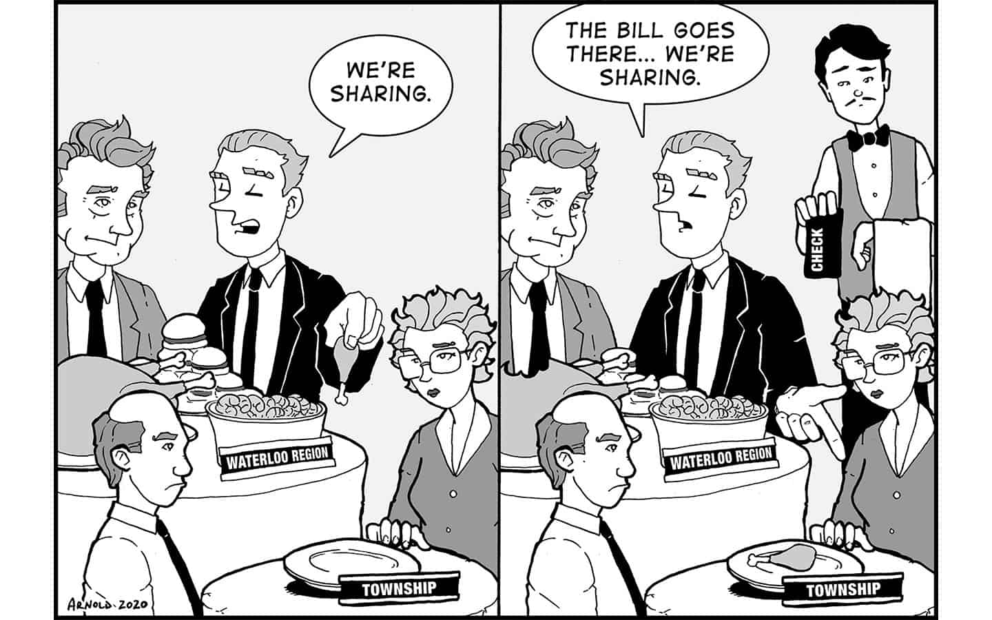 The View From Here: January 16, 2020