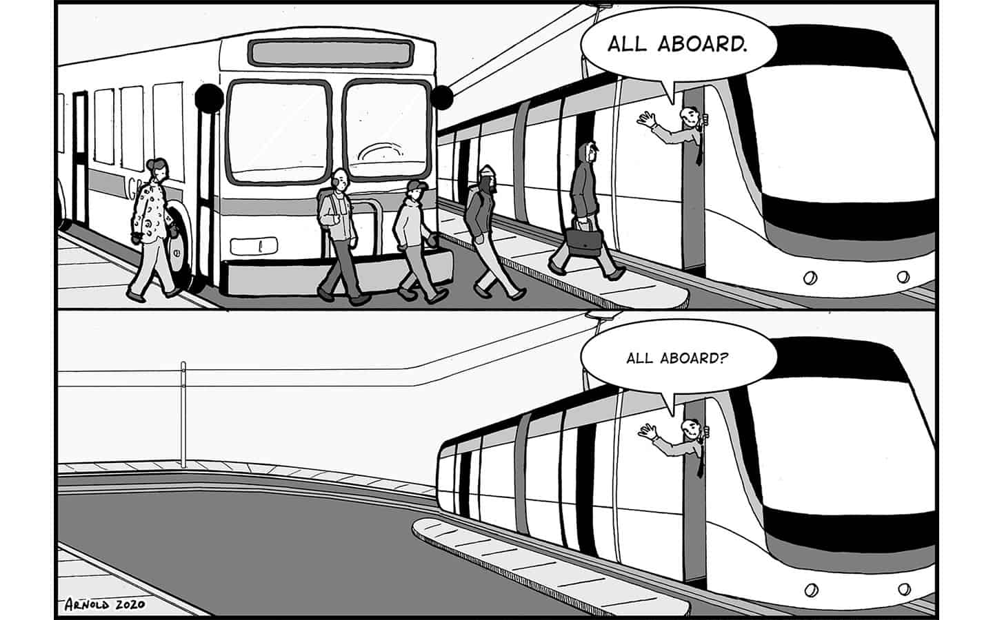 The View From Here: January 23, 2020