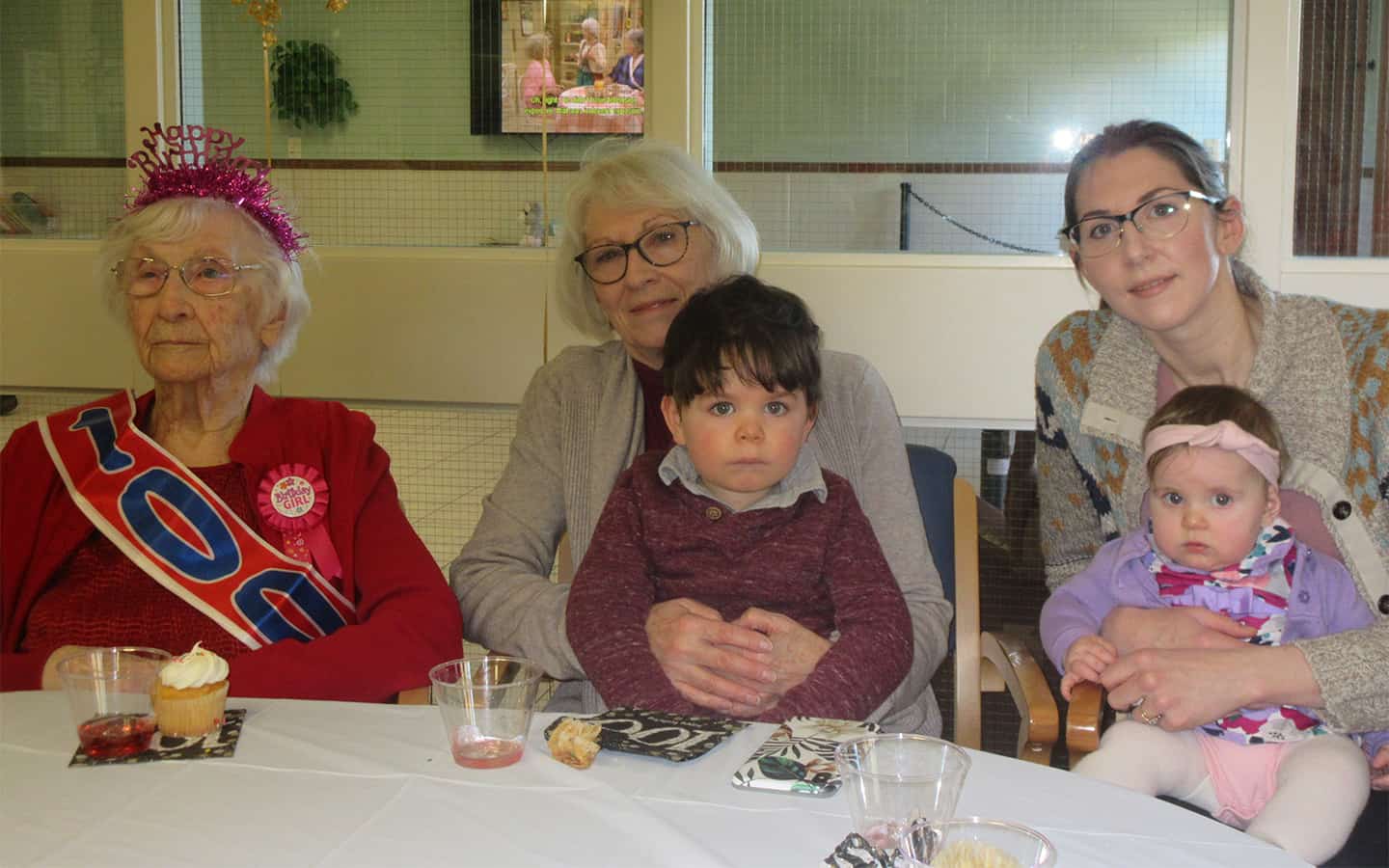 100th Birthday