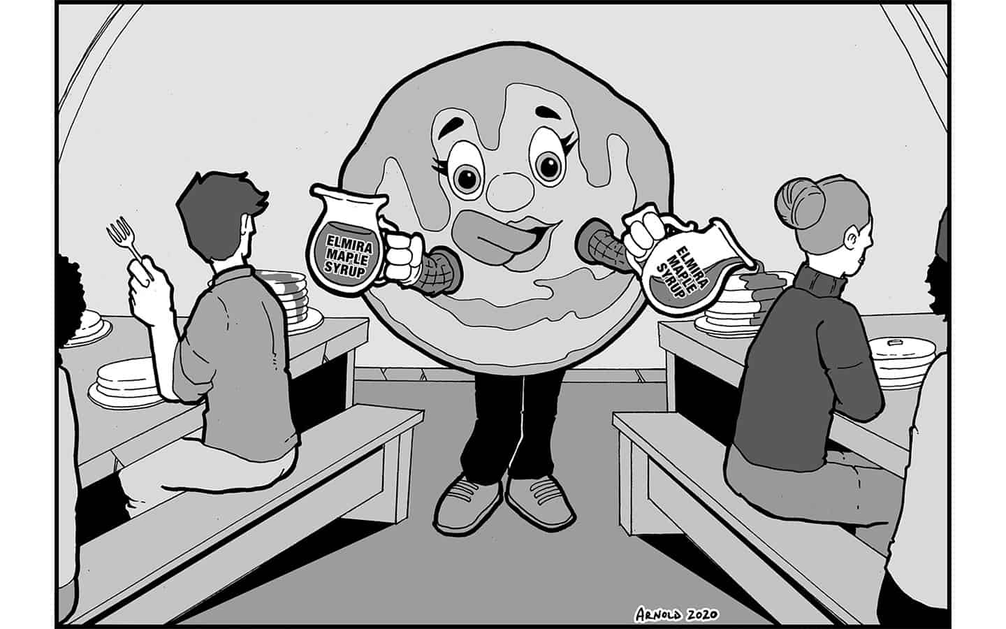 The View From Here: February 20, 2020