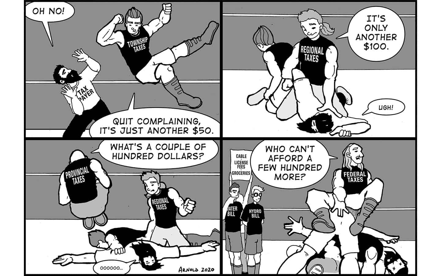 The View From Here: February 6, 2020