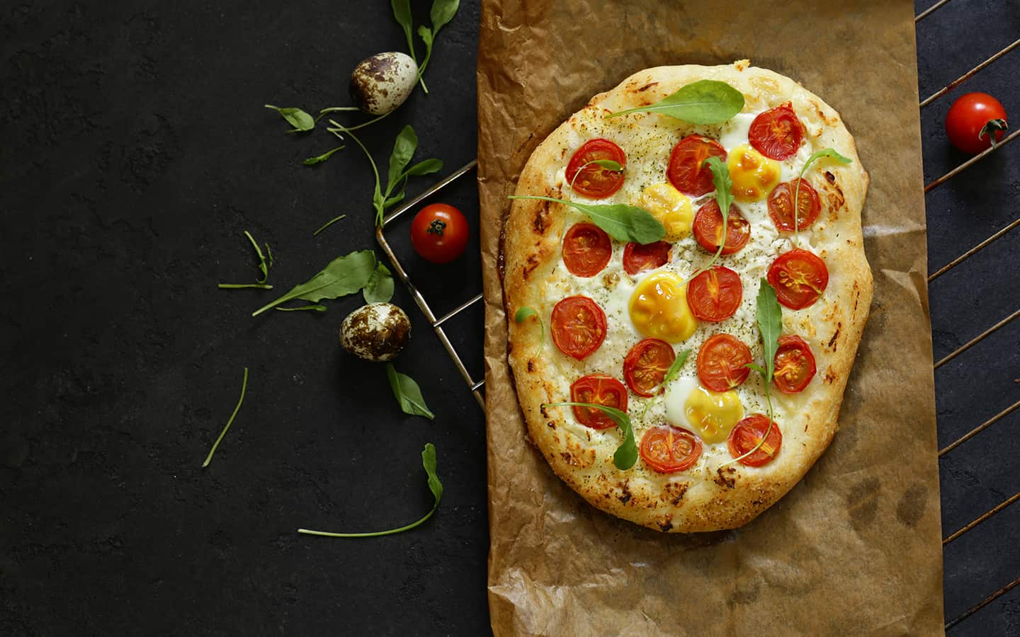 Flatbreads have a long and tasty history