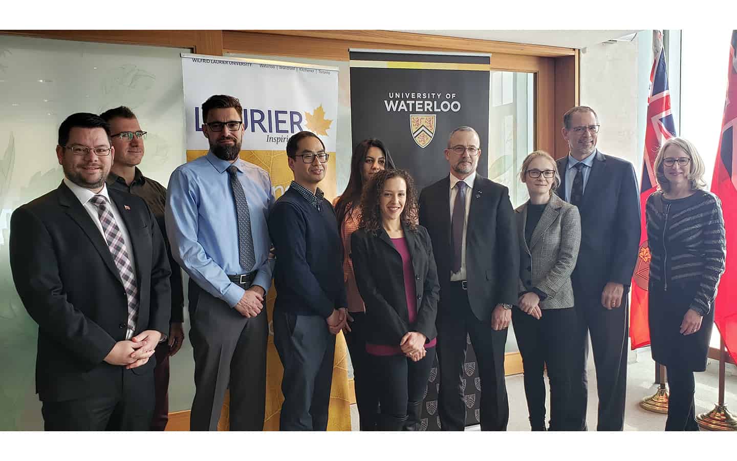 Local universities benefit from $3.8 million in research funding
