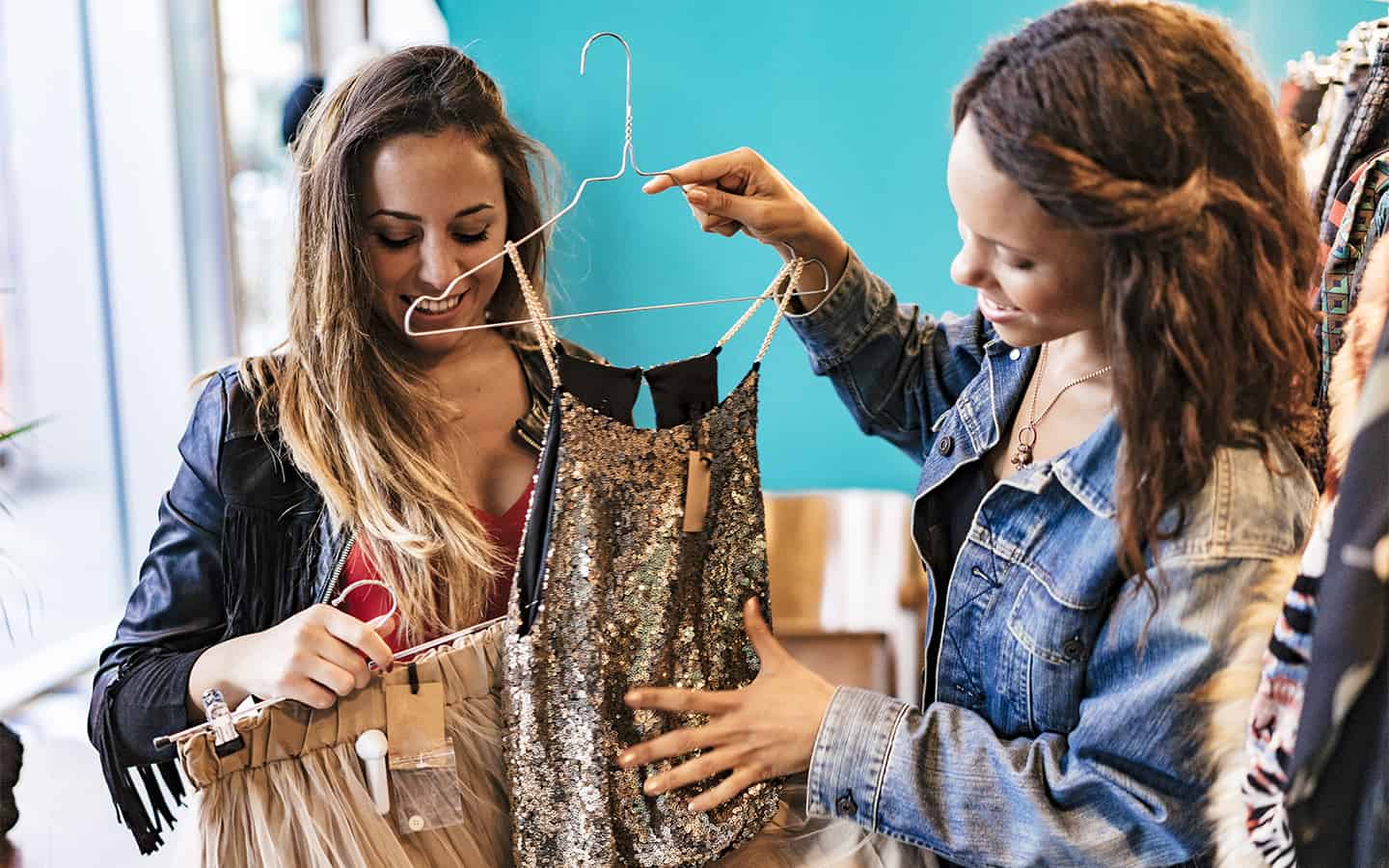 Fashion event marks a decade of women helping women in crisis