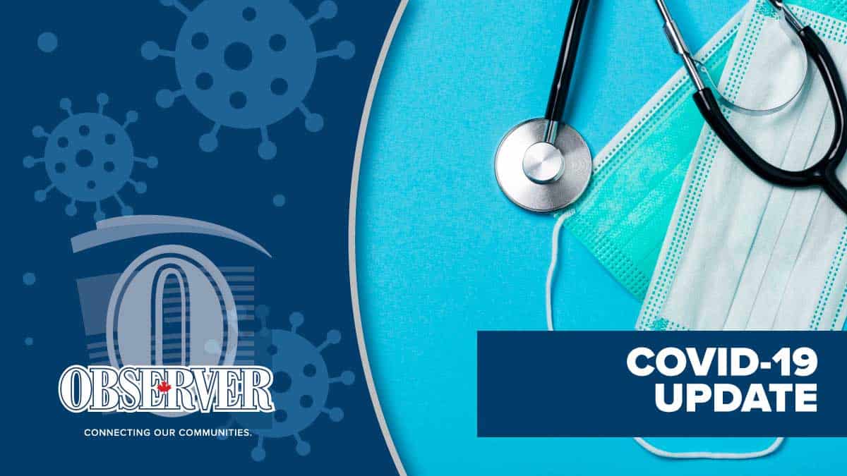 COVID-19 death toll hits 45 in region, more expected from long-term care facilities