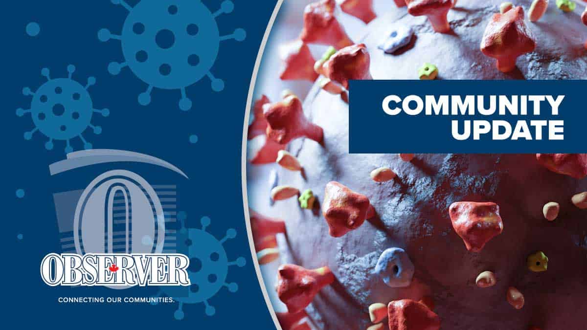 Virus shows signs of slowing in region, say health officials