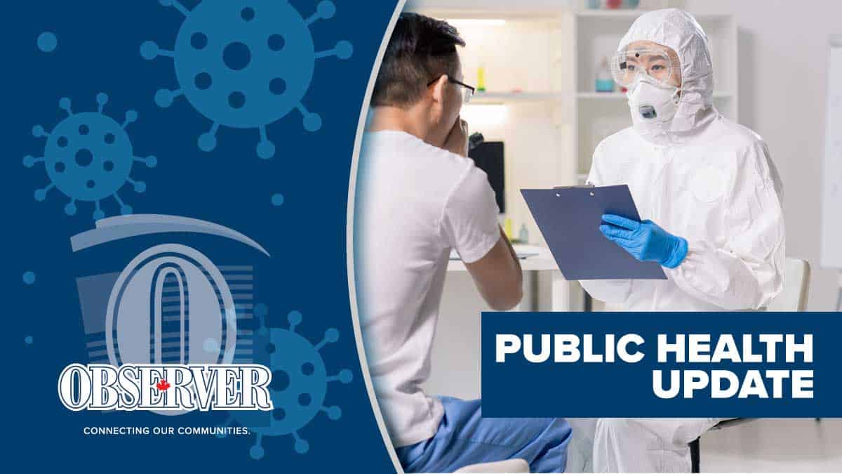 Region sees doubling of presumptive cases of coronavirus