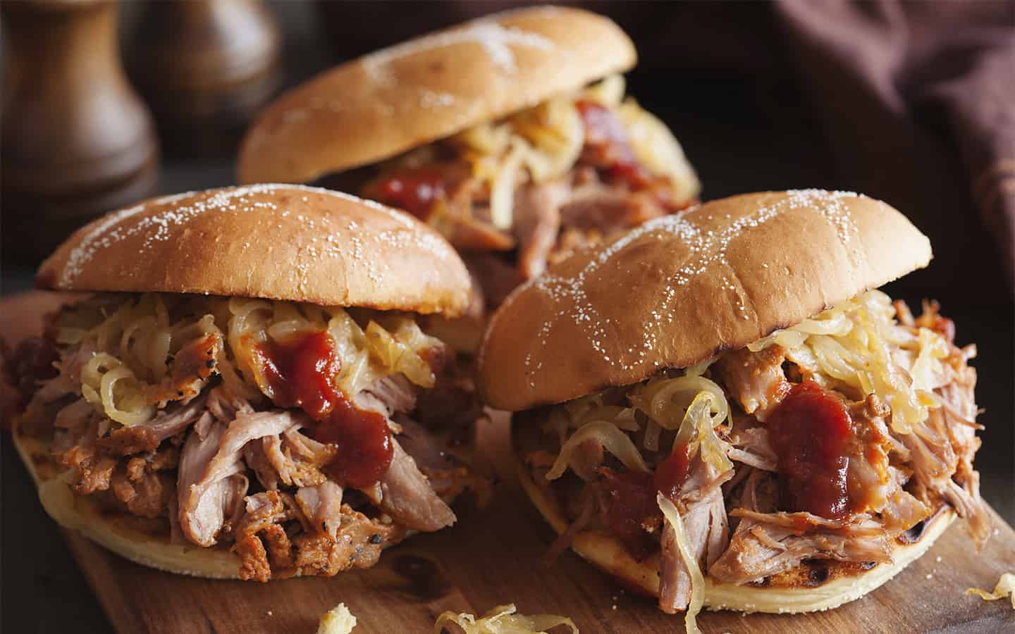 Enjoying the tastes of BBQ from your kitchen