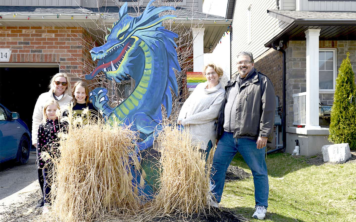 Here there be dragons