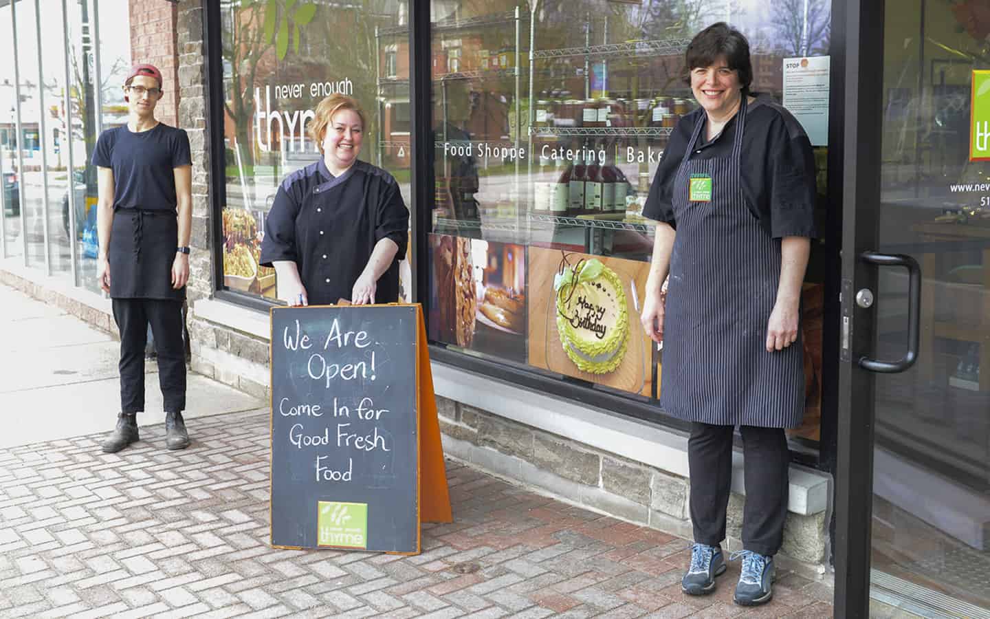 Fueling the frontlines