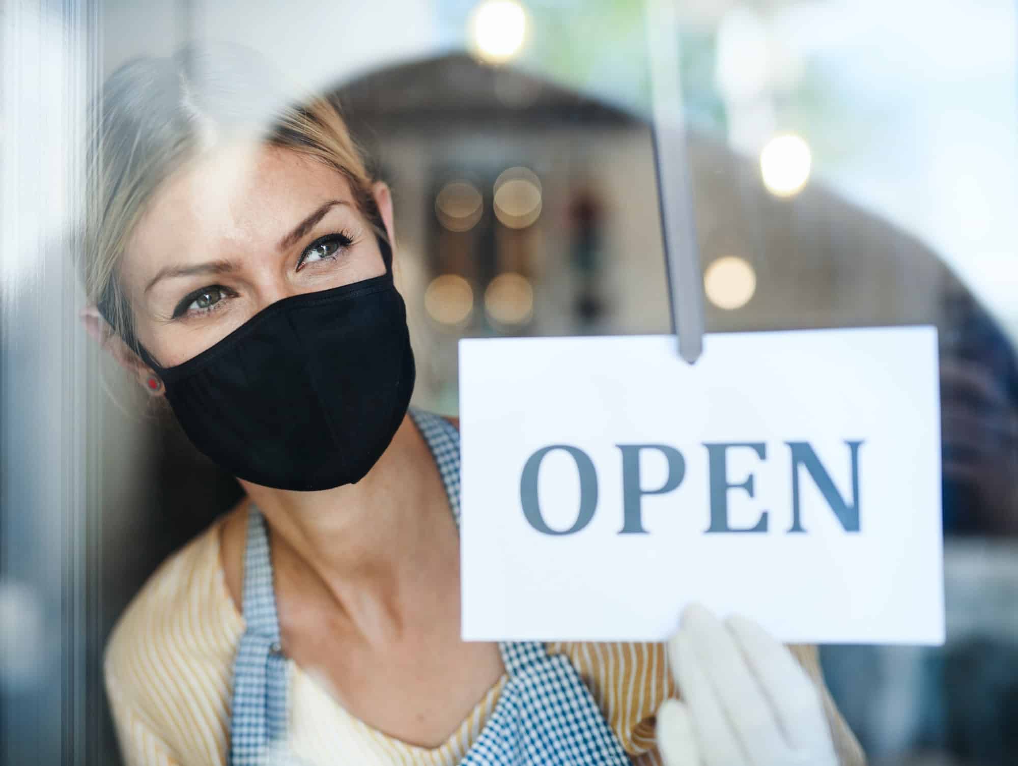 First phase of reopenings sees some businesses cleared to resume Saturday