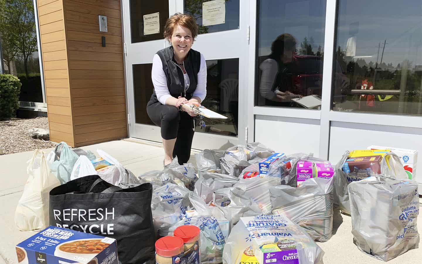 Plenty of opportunities  for charitable work