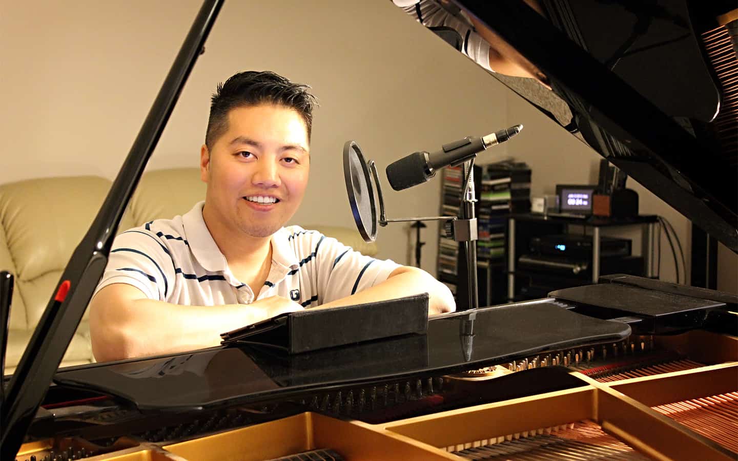 Wellesley Idol returns via video to accommodate social distancing