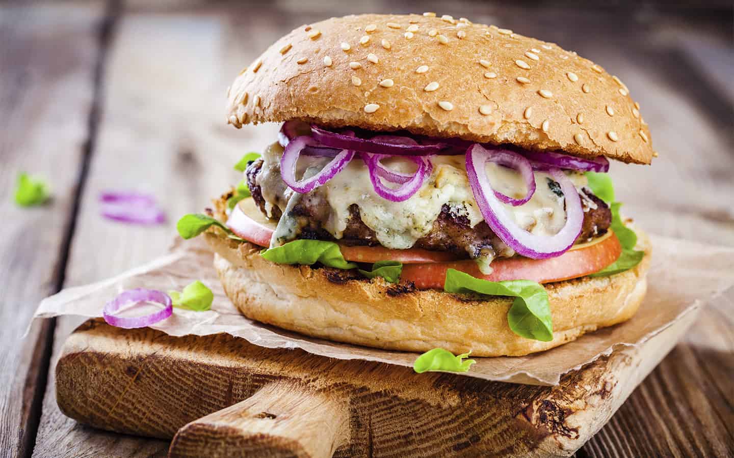 A quick change in the weather brings BBQ season