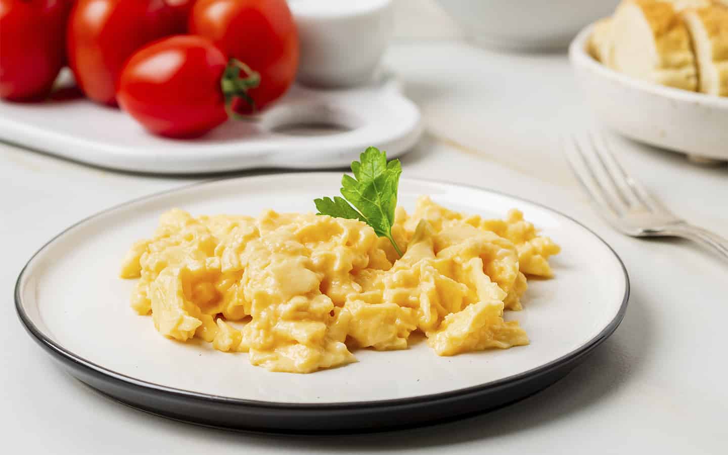 Mom’s breakfast made simple