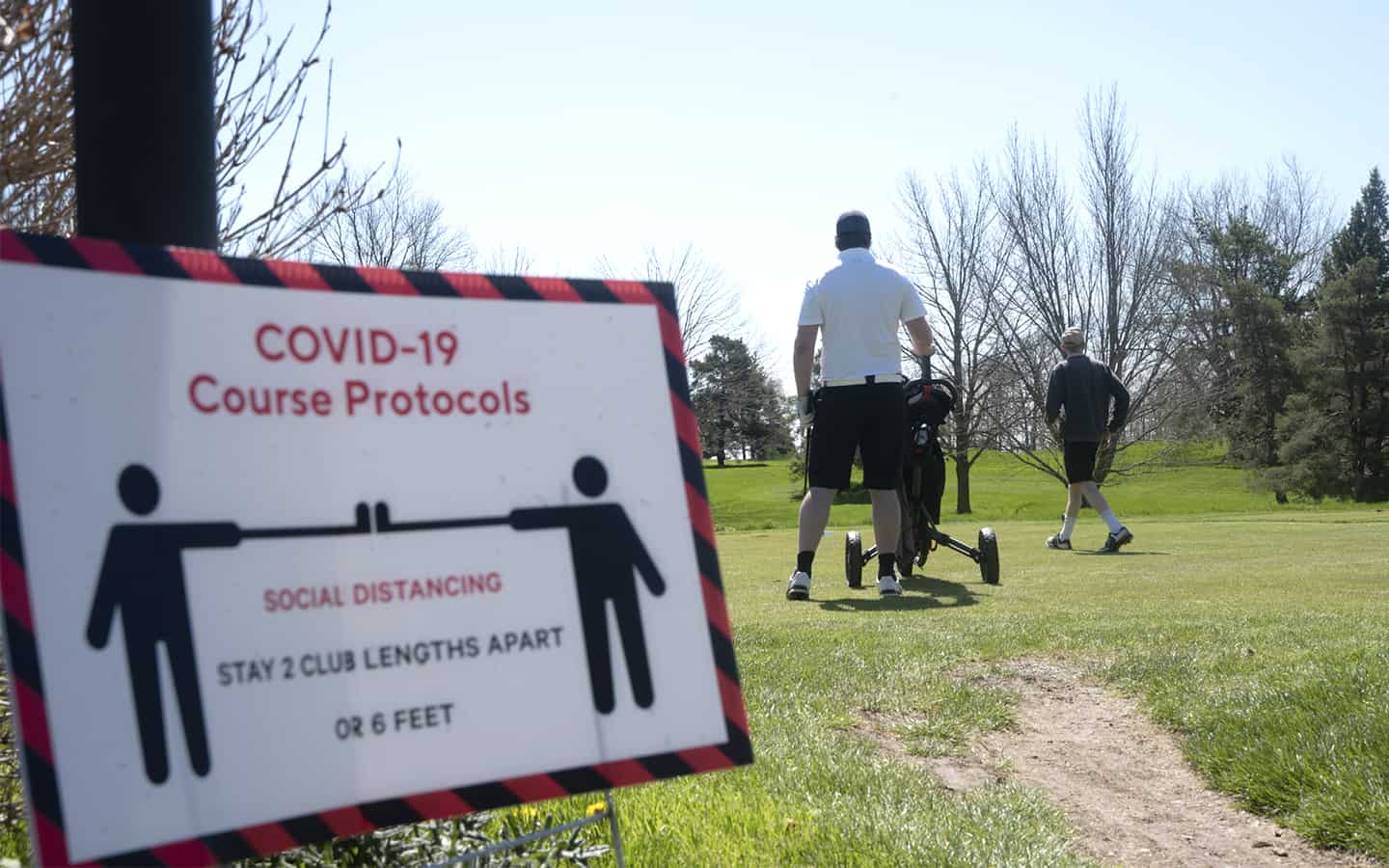 Elmira Golf Club reopens over weekend as province lifts some restrictions