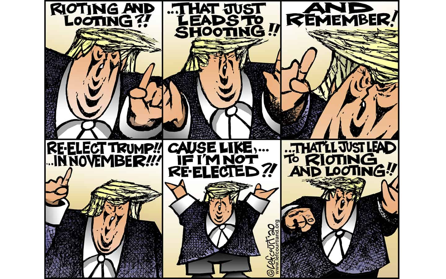 Lefcourtland: June 11th, 2020