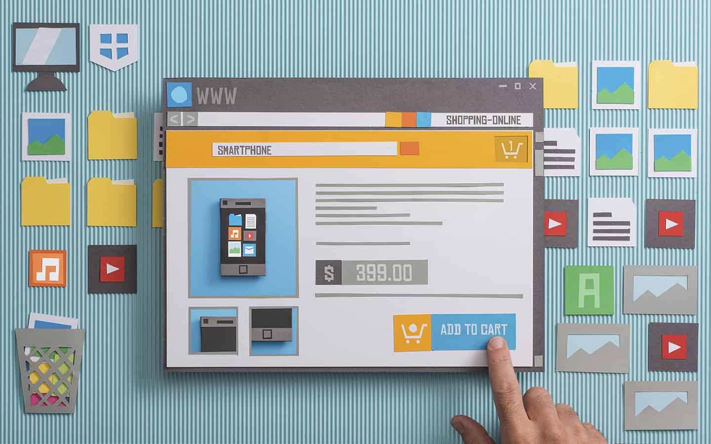 Program helps small businesses move online