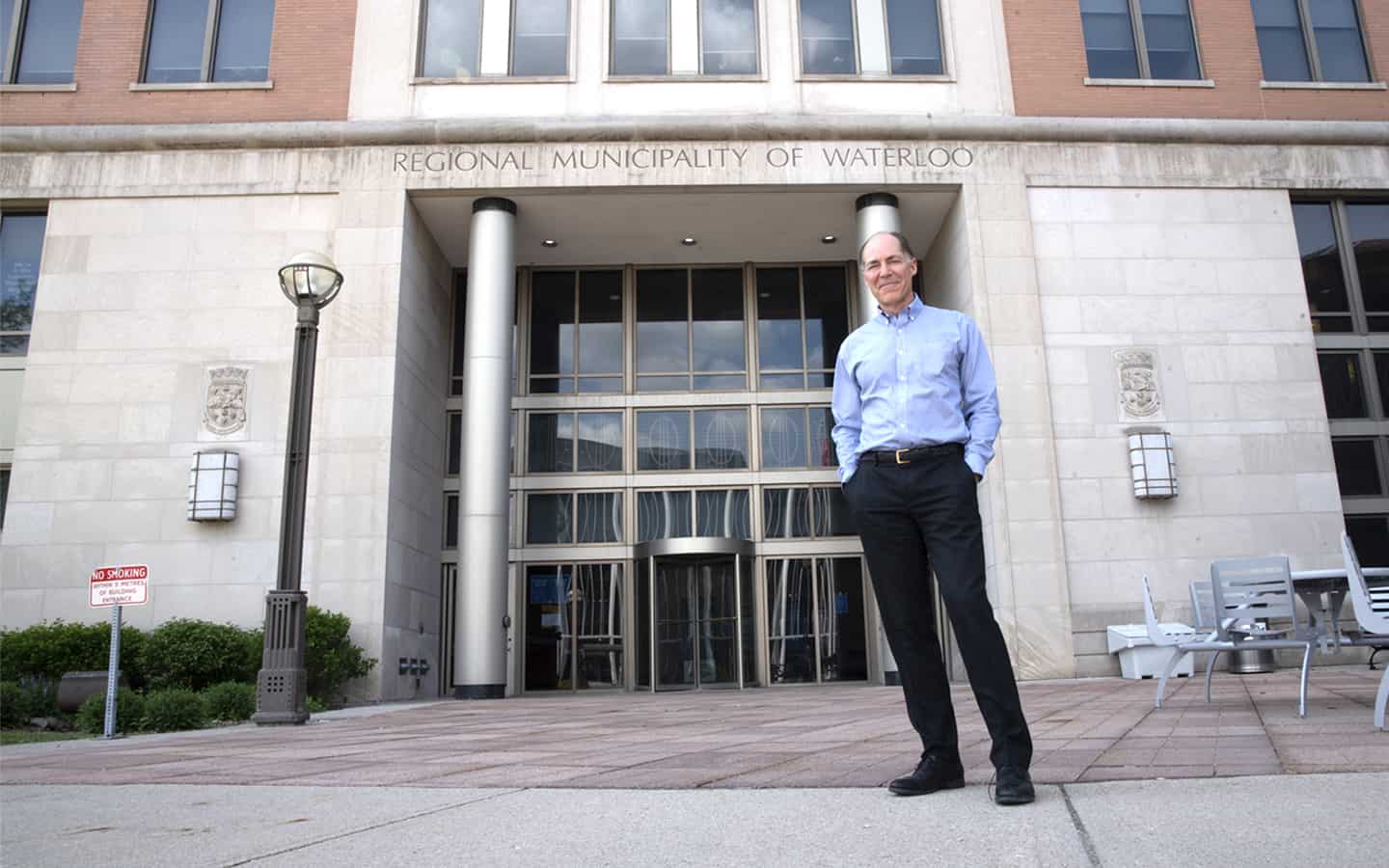 Region’s top bureaucrat prepares for retirement