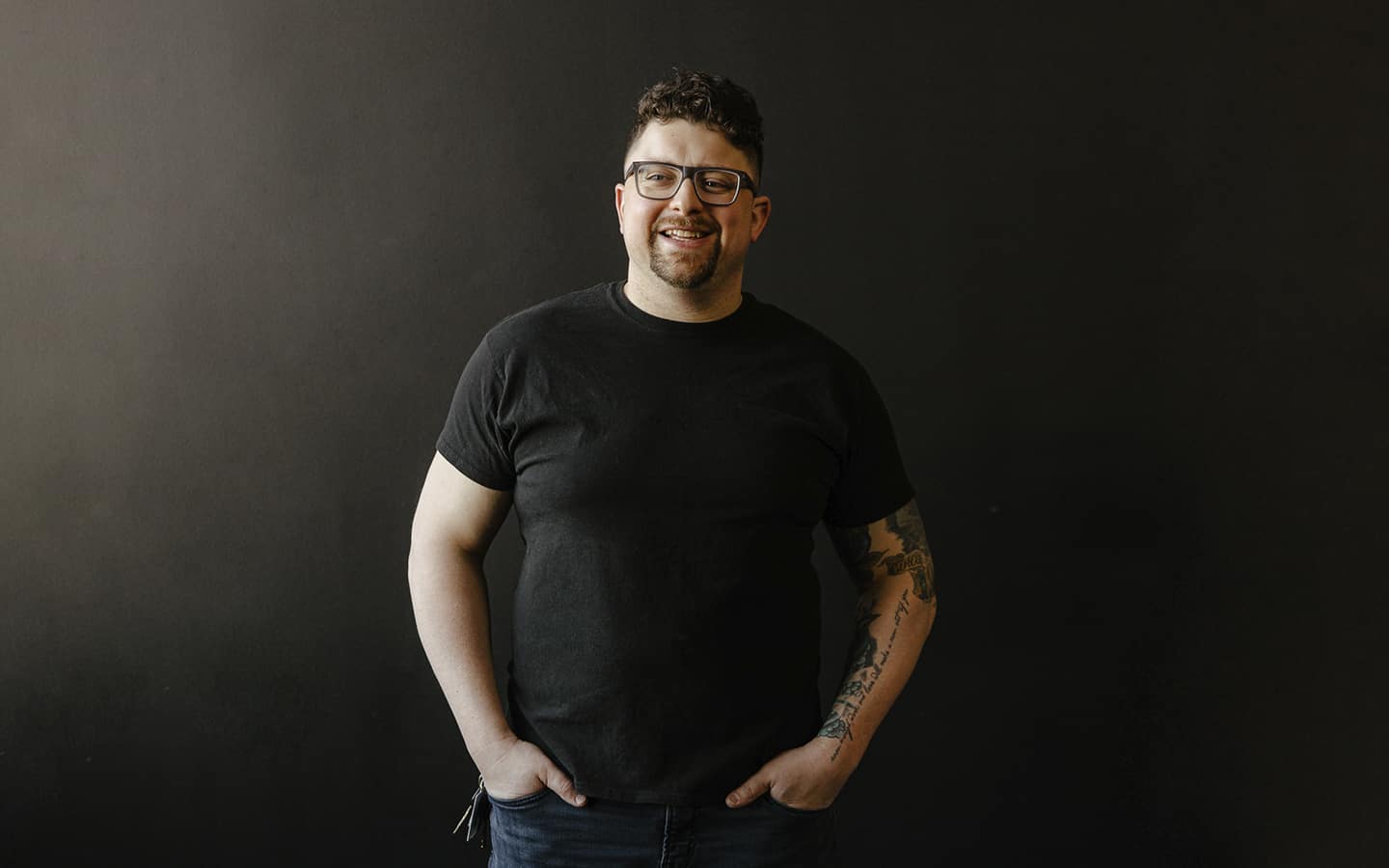 Giving a voice to the region’s creative types