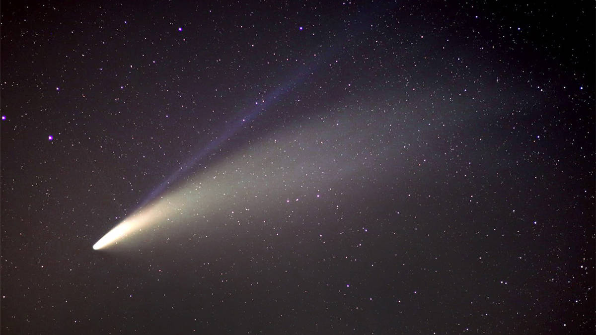 An astronomical undertaking … right from your yard